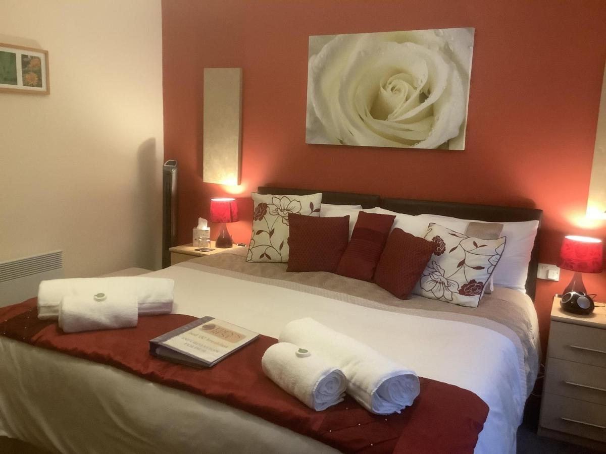 Eden'S Rest Bed And Breakfast Bugle Eksteriør bilde