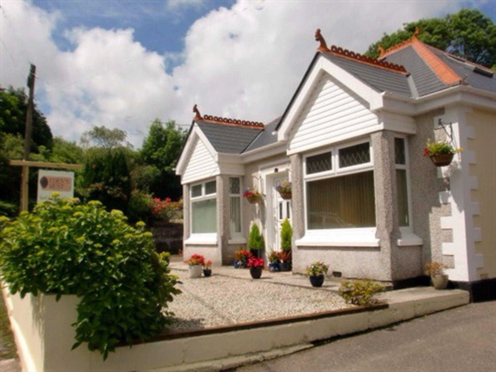 Eden'S Rest Bed And Breakfast Bugle Eksteriør bilde
