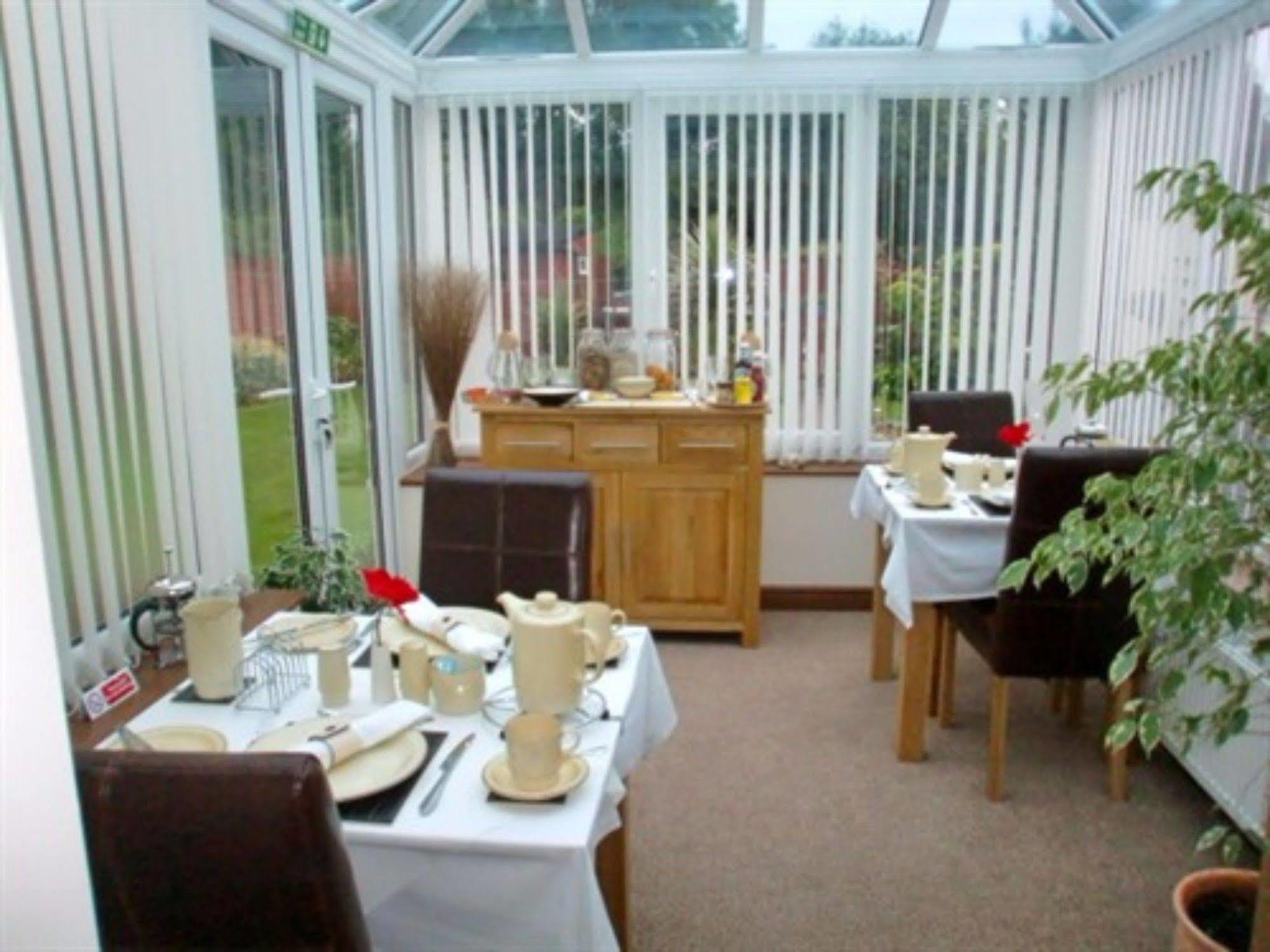 Eden'S Rest Bed And Breakfast Bugle Eksteriør bilde
