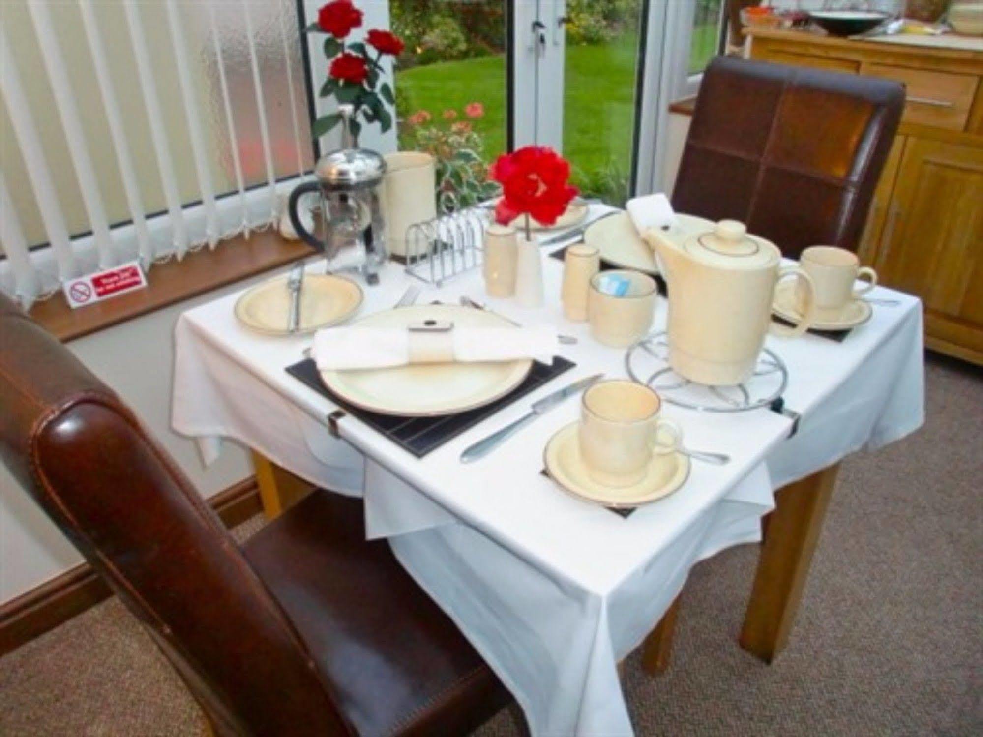 Eden'S Rest Bed And Breakfast Bugle Eksteriør bilde