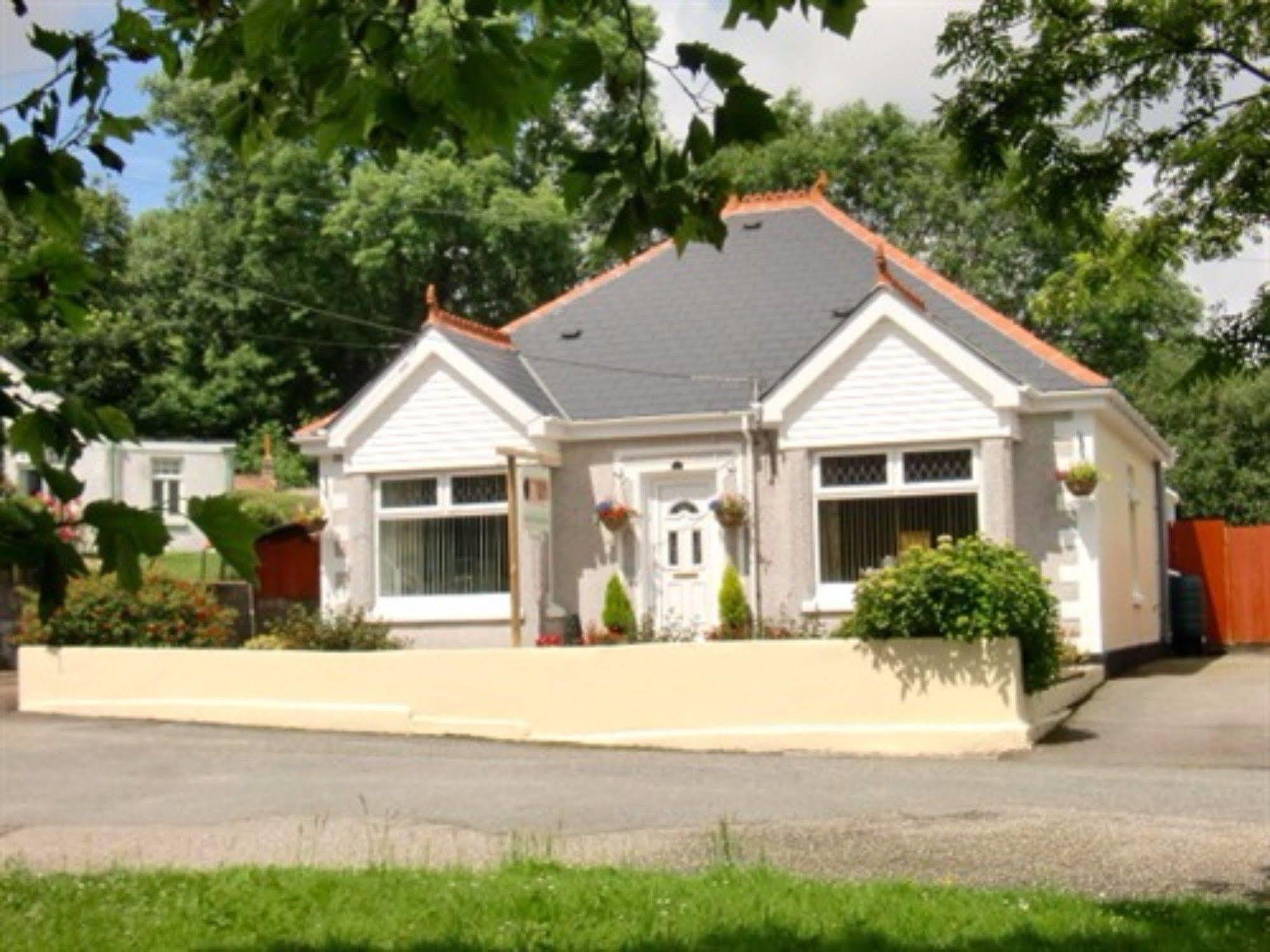 Eden'S Rest Bed And Breakfast Bugle Eksteriør bilde