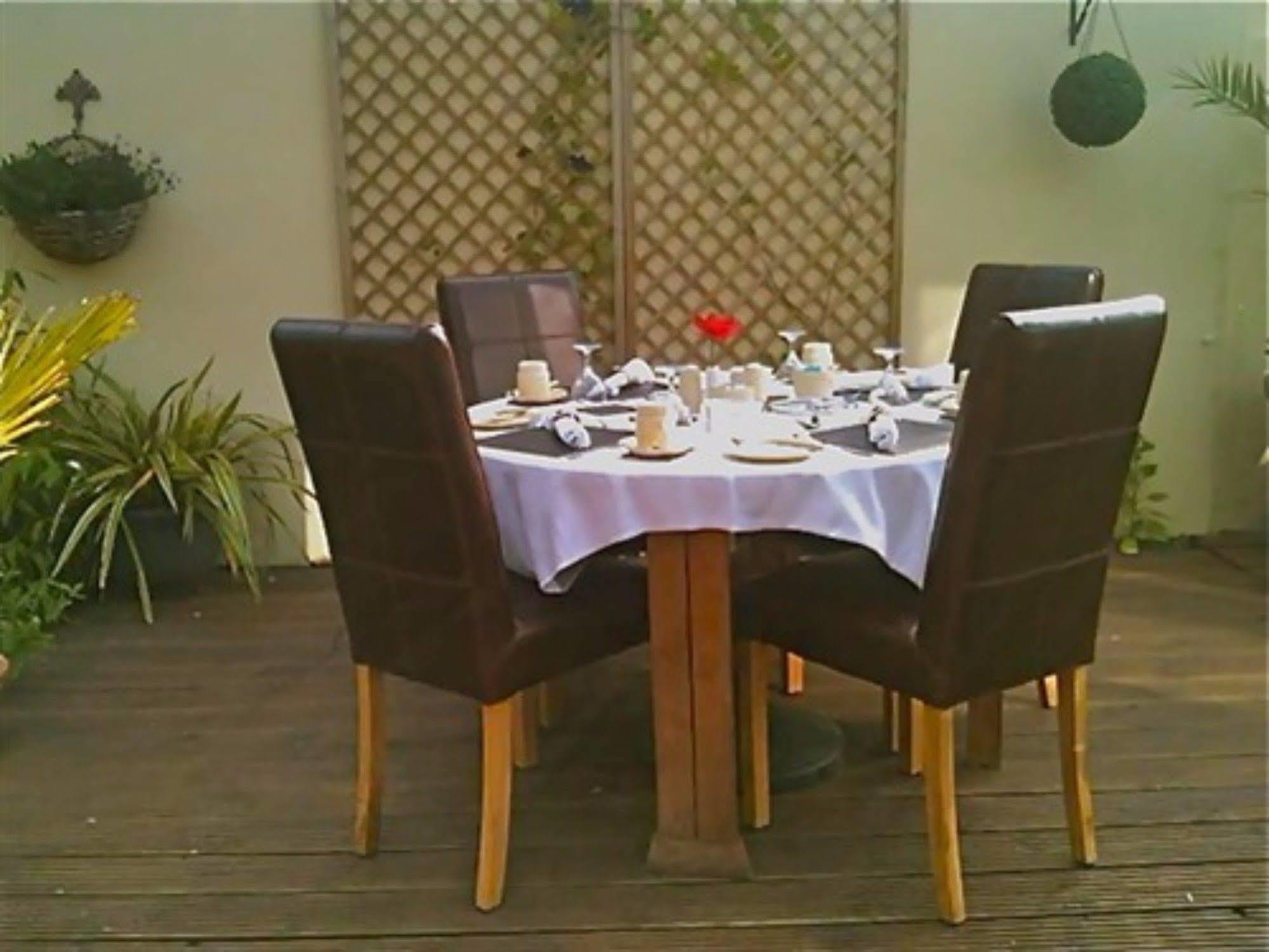 Eden'S Rest Bed And Breakfast Bugle Eksteriør bilde