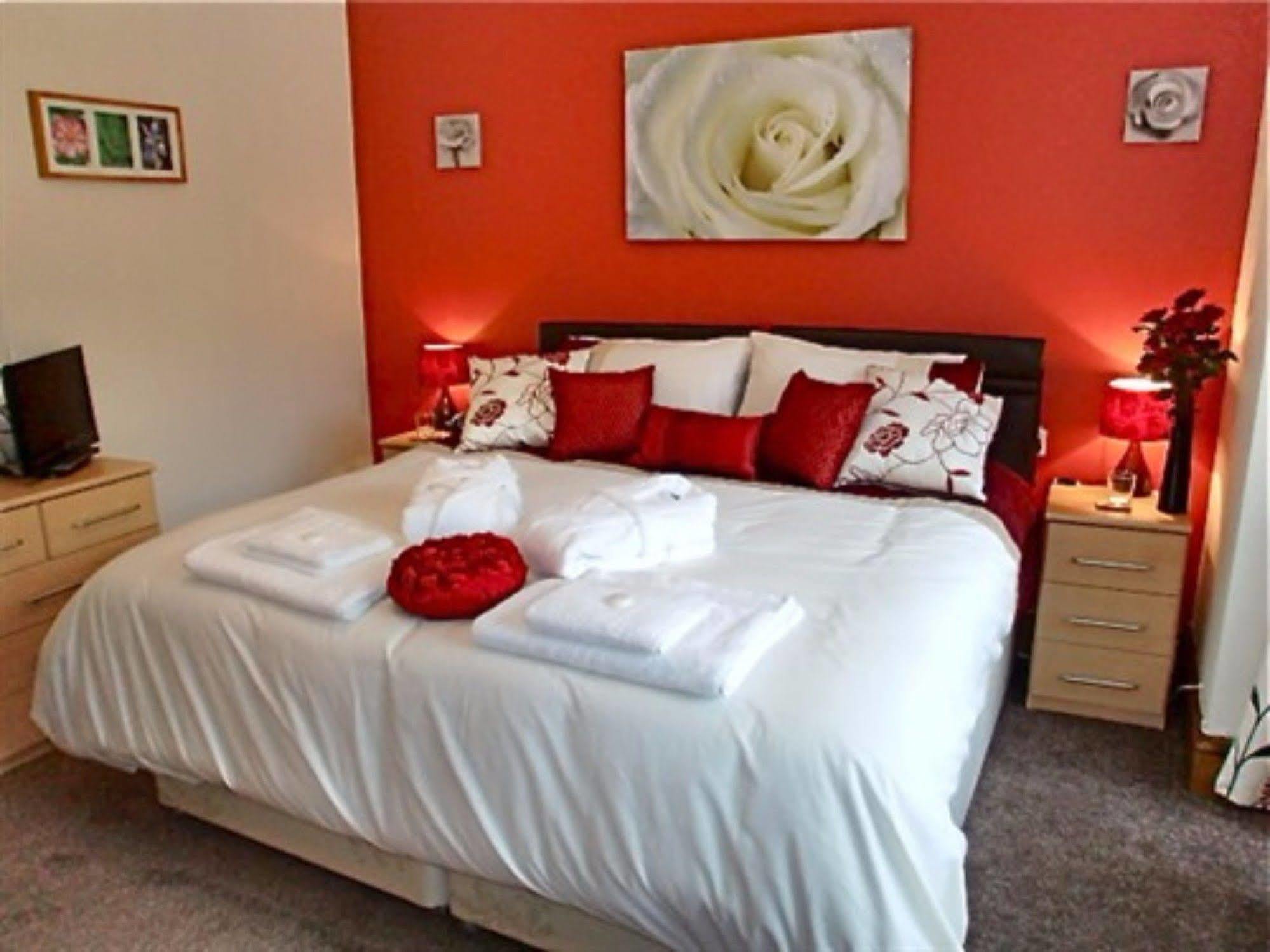 Eden'S Rest Bed And Breakfast Bugle Eksteriør bilde
